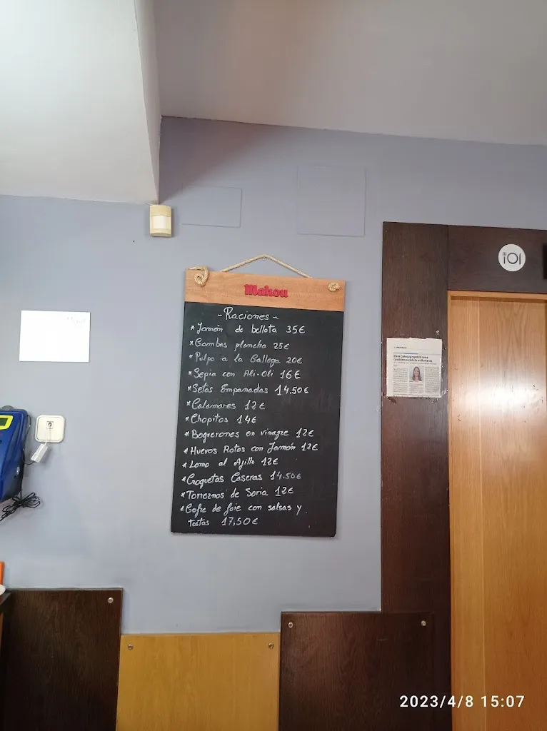 Menu_Restaurante Meléndez_Mohernando_image_1