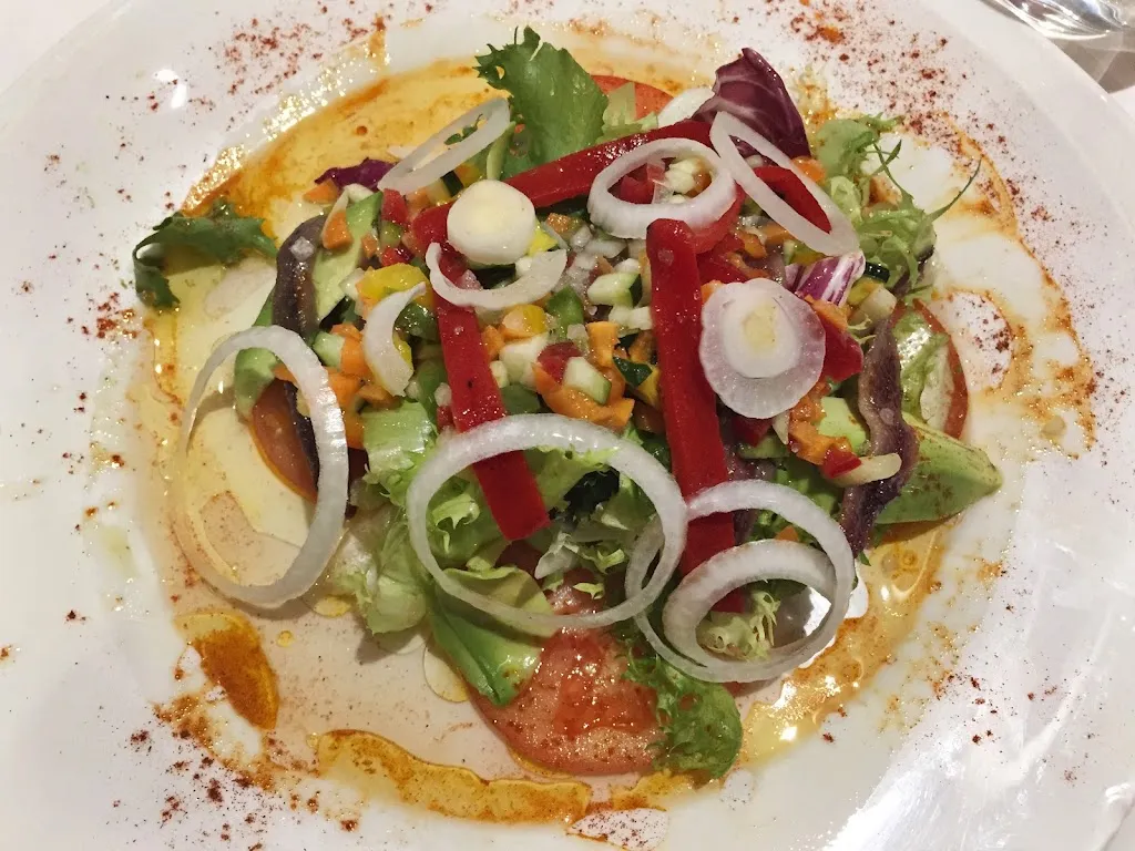 María Puerta_Restaurante Meléndez_Mohernando_review