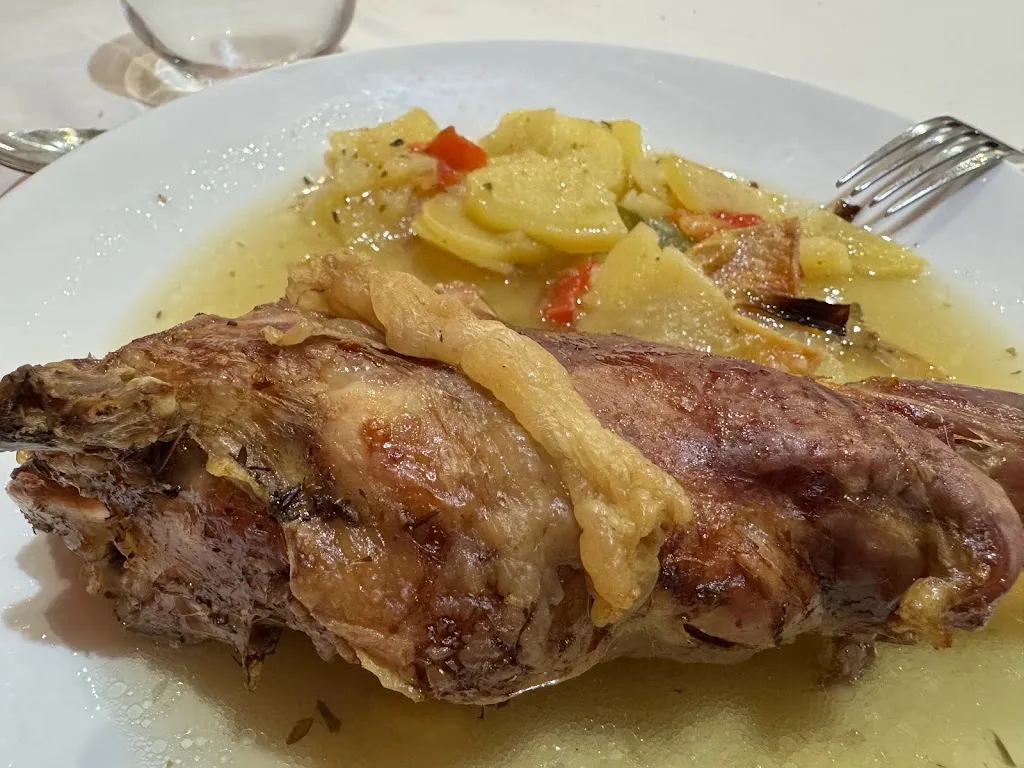 Pepe Cuesta _Restaurante Meléndez_Mohernando_review