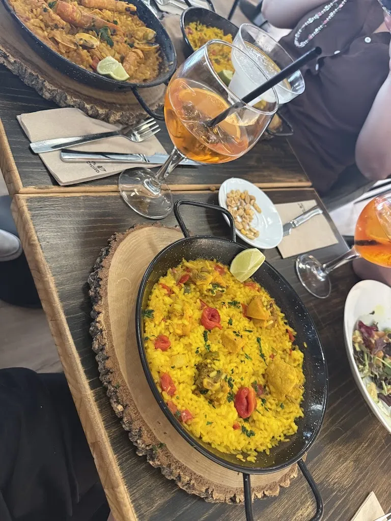 Natalia Zielińska_Taberna Restaurante El Típico Madrid_Olivar El_recensione