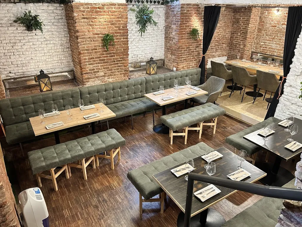 Taberna Restaurante El Típico Madrid restaurant in Olivar El