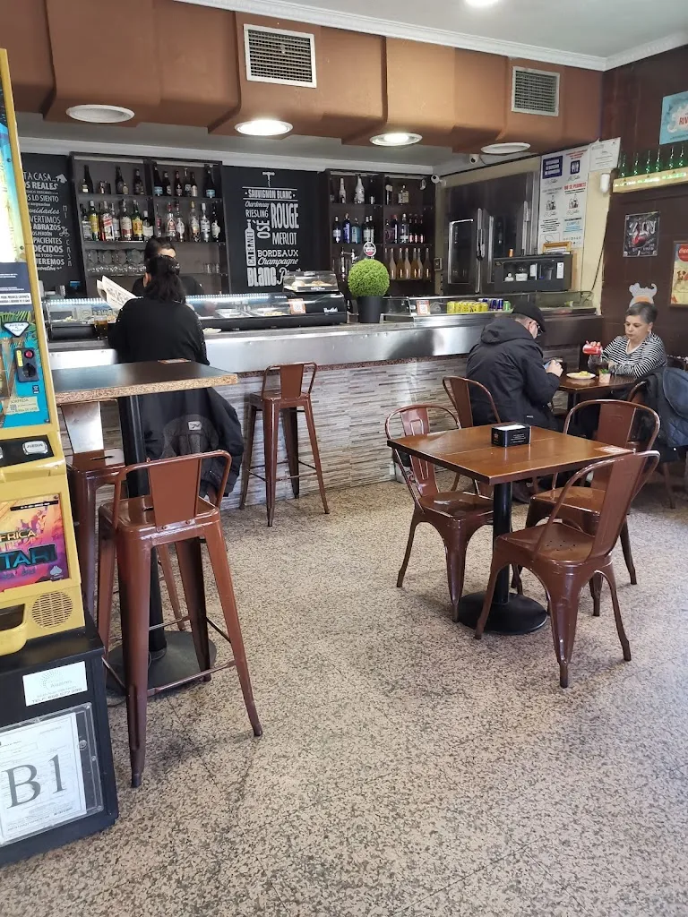 Álvaro Valderrábano Couso_Bar/Restaurante 