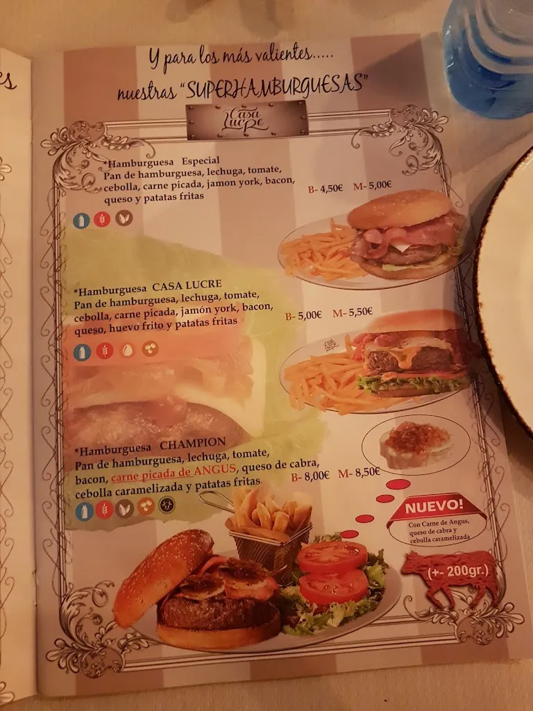 Menu_Restaurante Casa Lucre_Mondéjar_image_3