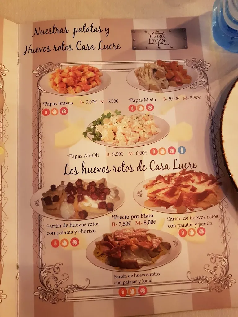 Menu_Restaurante Casa Lucre_Mondéjar_image_4