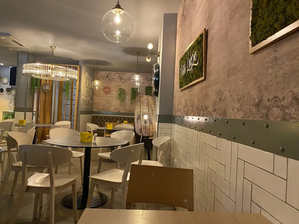 Restaurante Casa Lucre restaurant in Mondéjar