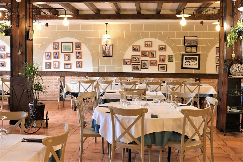 Lino Mondejar restaurant in Mondéjar