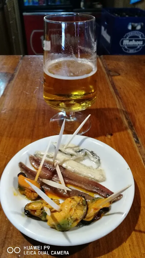 Menu_Bar Coyote Café el Arco_Mondéjar_image_4