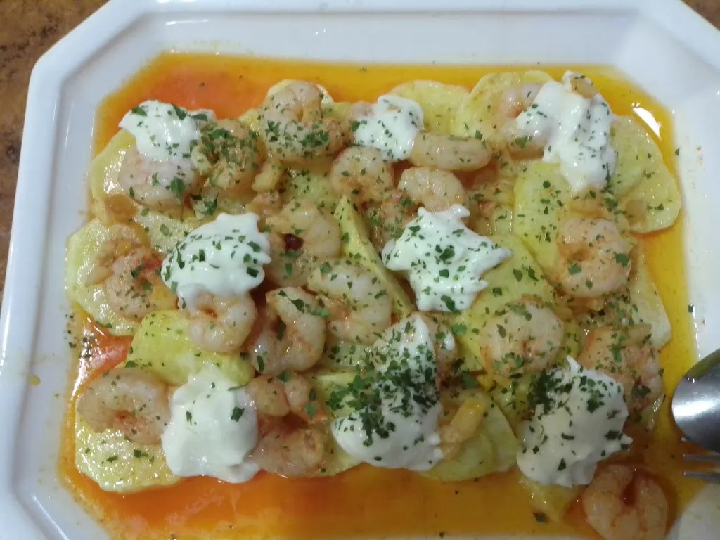 Menu_Bar La Taberna_Mondéjar_image_1