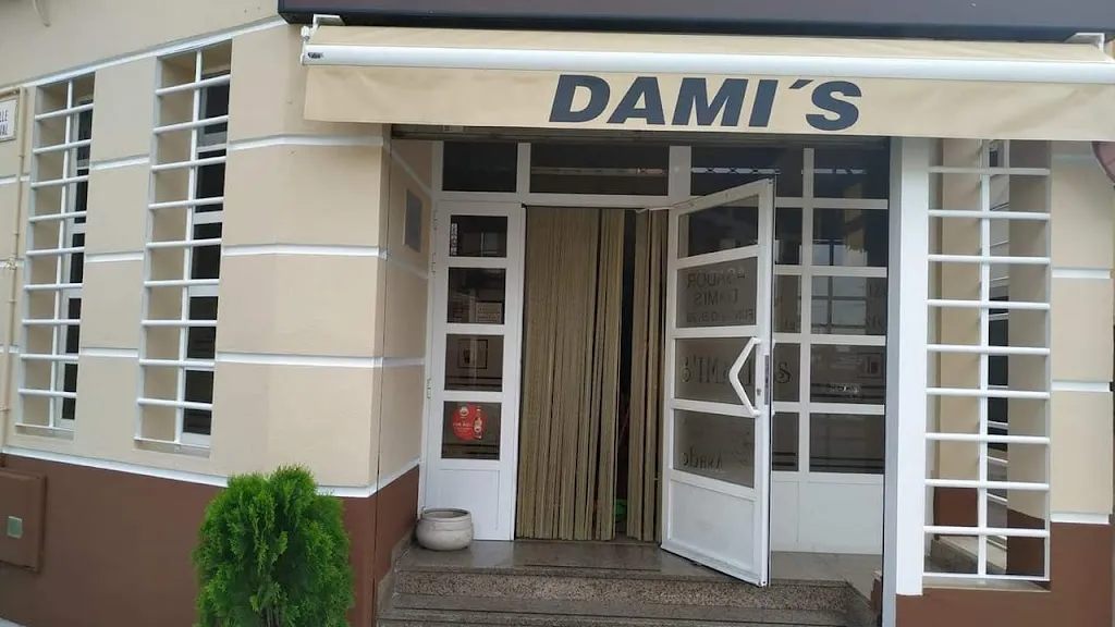 Restaurante Asador Dami’s restaurant in Marchamalo