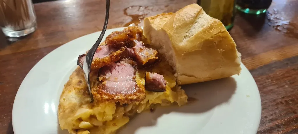 jose ra arellano_Restaurante Mesón Ortega_Marchamalo_review