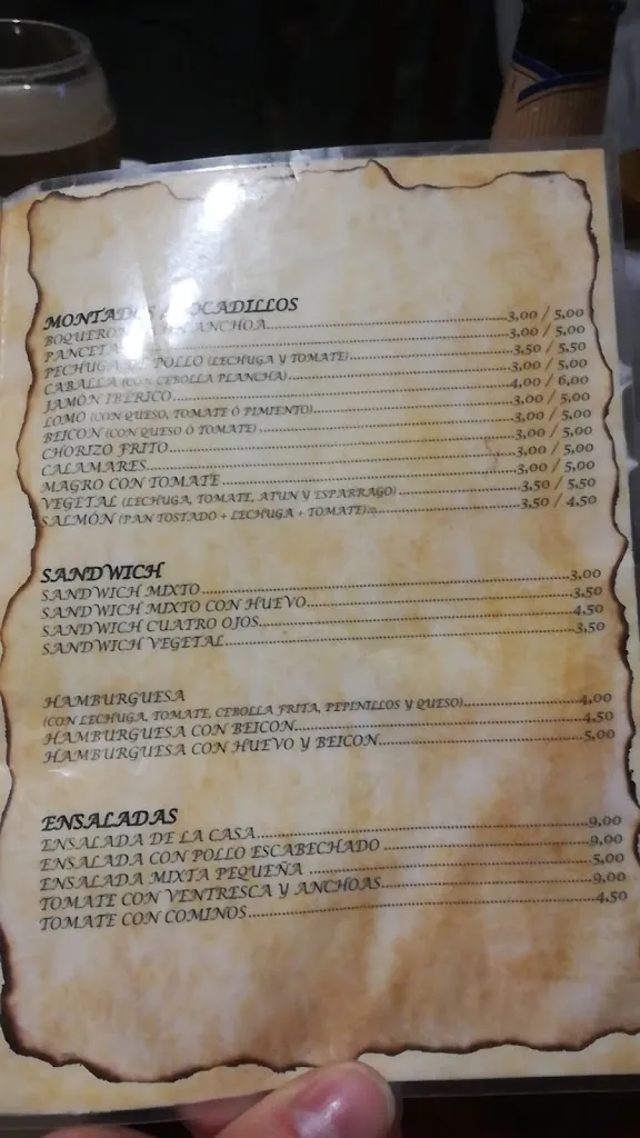 Menu_Mesón Mateos_Marchamalo_image_3