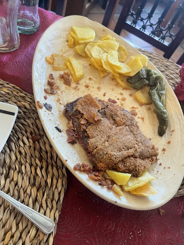 Rubén Suárez_Mesón Mateos_Marchamalo_review