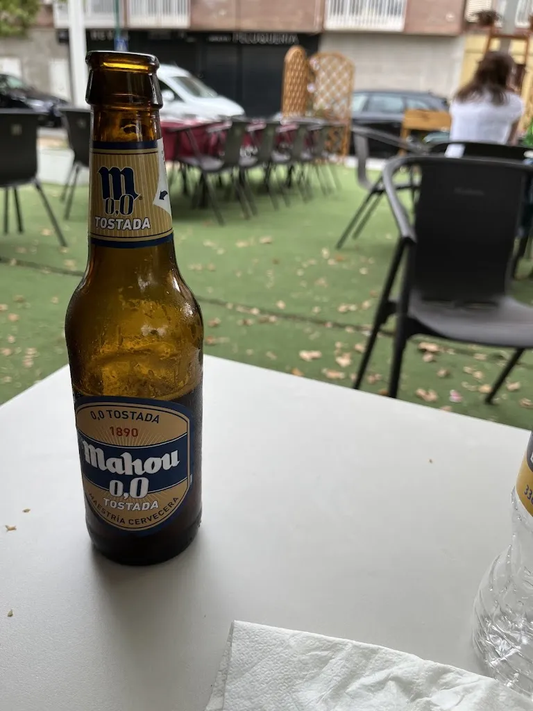 Jesus Larrazabal_Mesón Mateos_Marchamalo_review