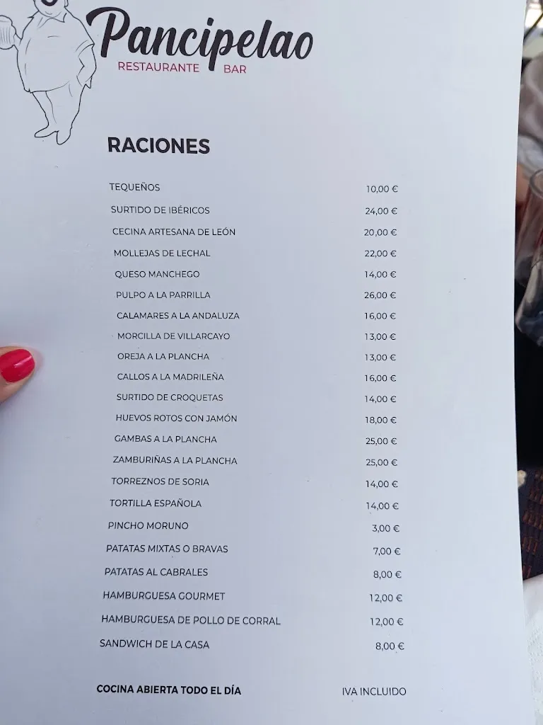 Menu_Restaurante Pancipelao_Capela A_image_1