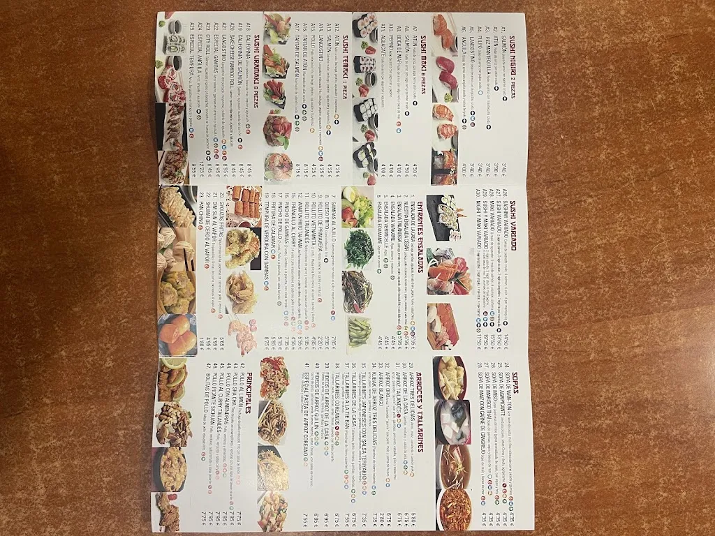 Menu_Restaurante Asiático MING ZHU_Banyeres de Mariola_image_2