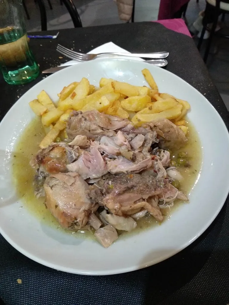 Ángeles LV_Restaurante Laberinto_Marchamalo_review