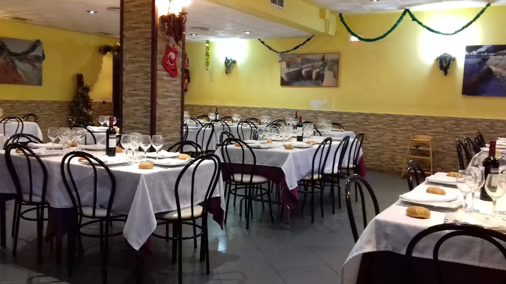 Restaurante Laberinto restaurant in Marchamalo