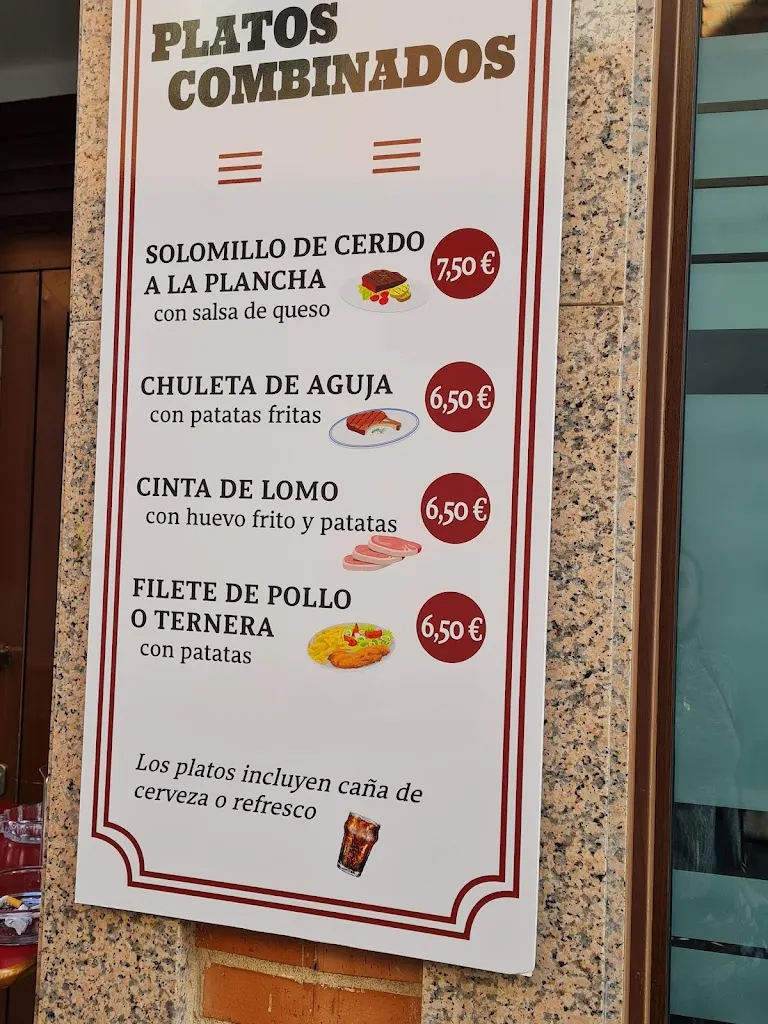 Menu_🍽 Restaurante Bar El Festín | Marchamalo_Marchamalo_image_2