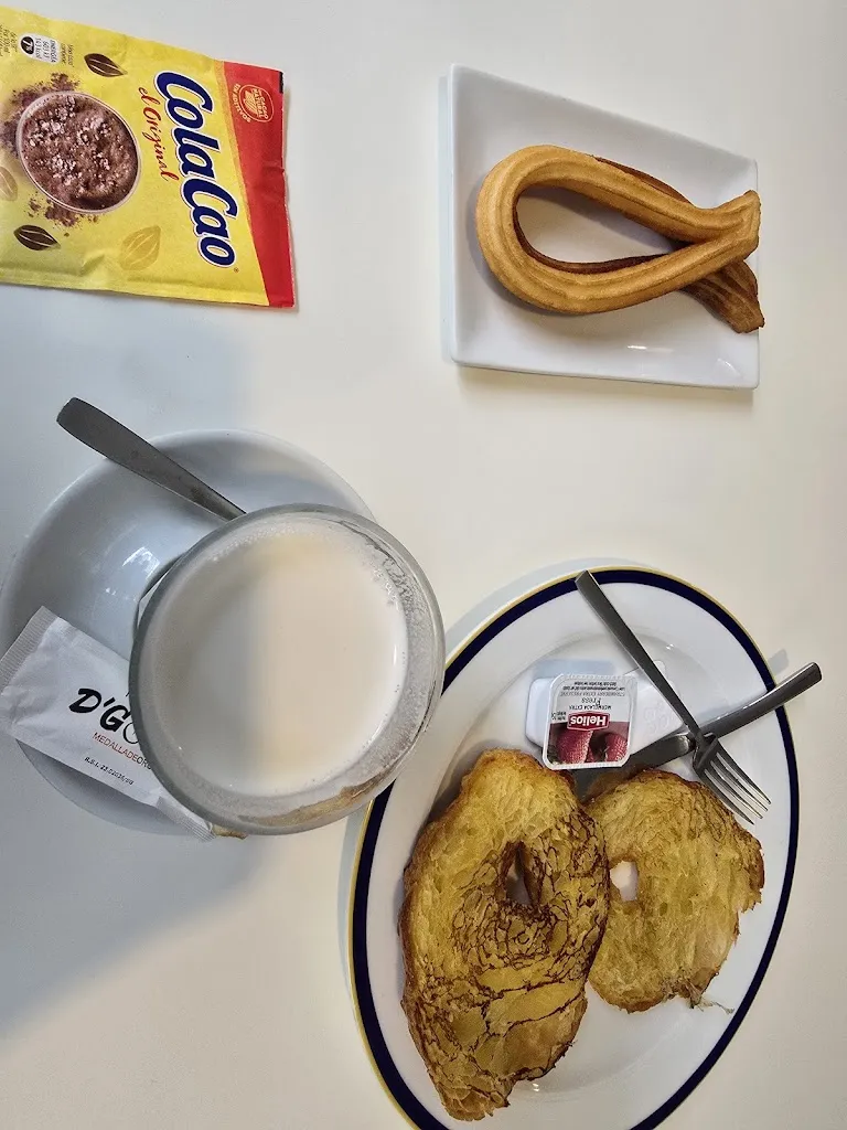 david zhong_🍽 Restaurante Bar El Festín | Marchamalo_Marchamalo_review