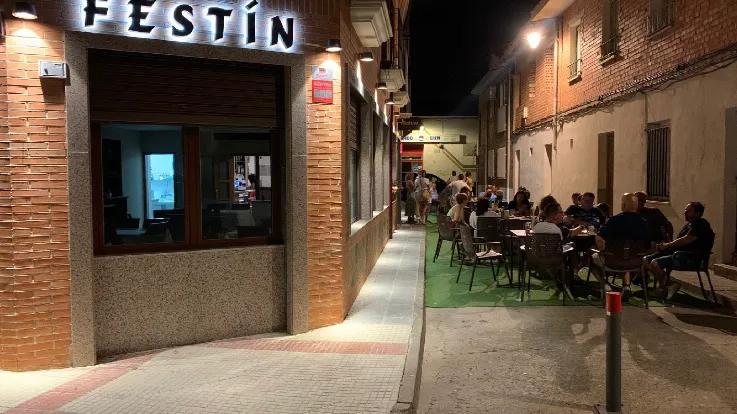 🍽 Restaurante Bar El Festín | Marchamalo_Marchamalo_slider_image_1
