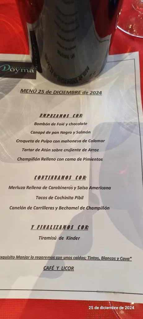 Menu_Restaurante Doyma_Marchamalo_image_1