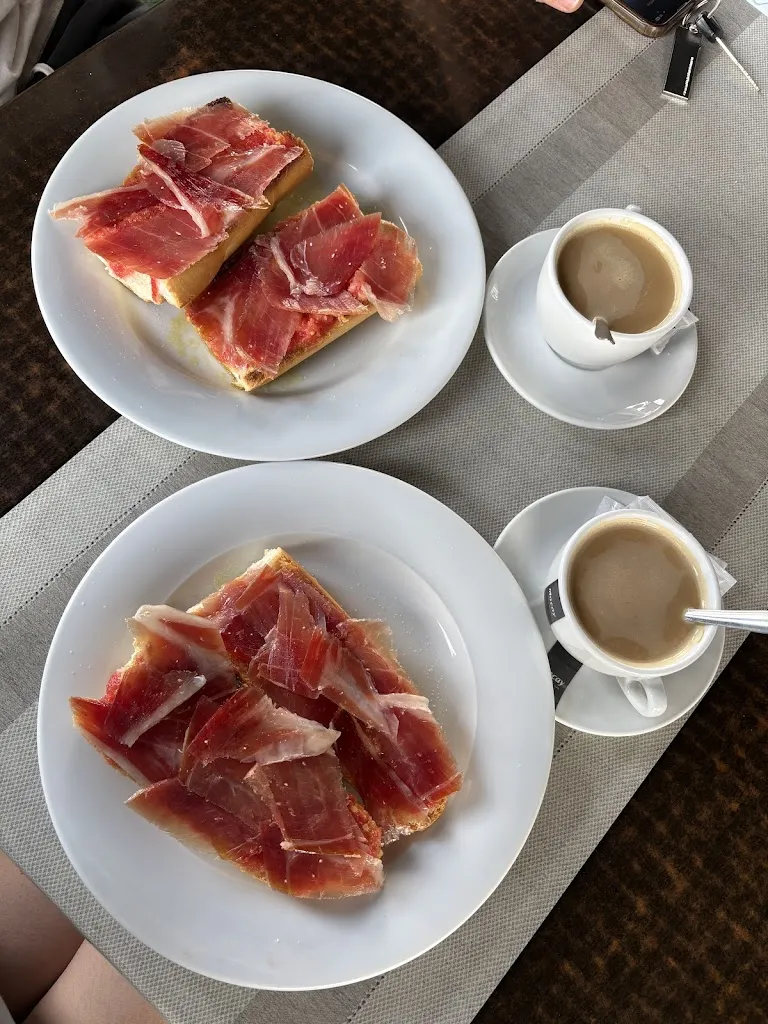 Anita Vázquez_Restaurante Doyma_Marchamalo_review