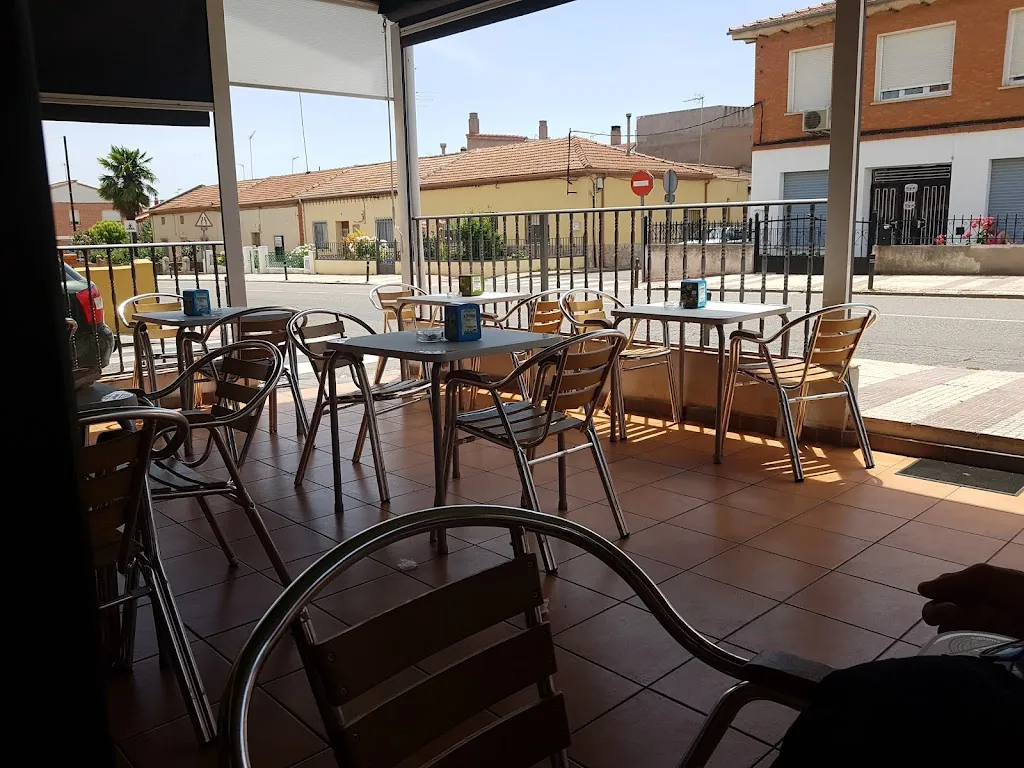 Cervecería La Parra restaurant in Marchamalo