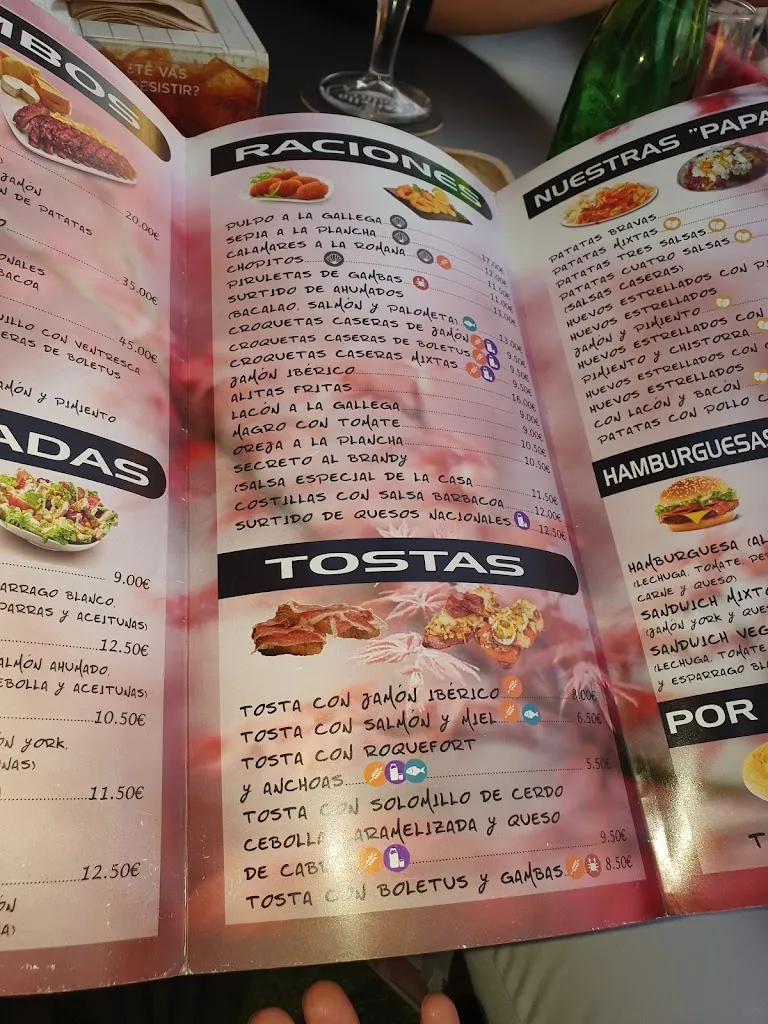 Menu_Bar de Tapas El Val_Marchamalo_image_4