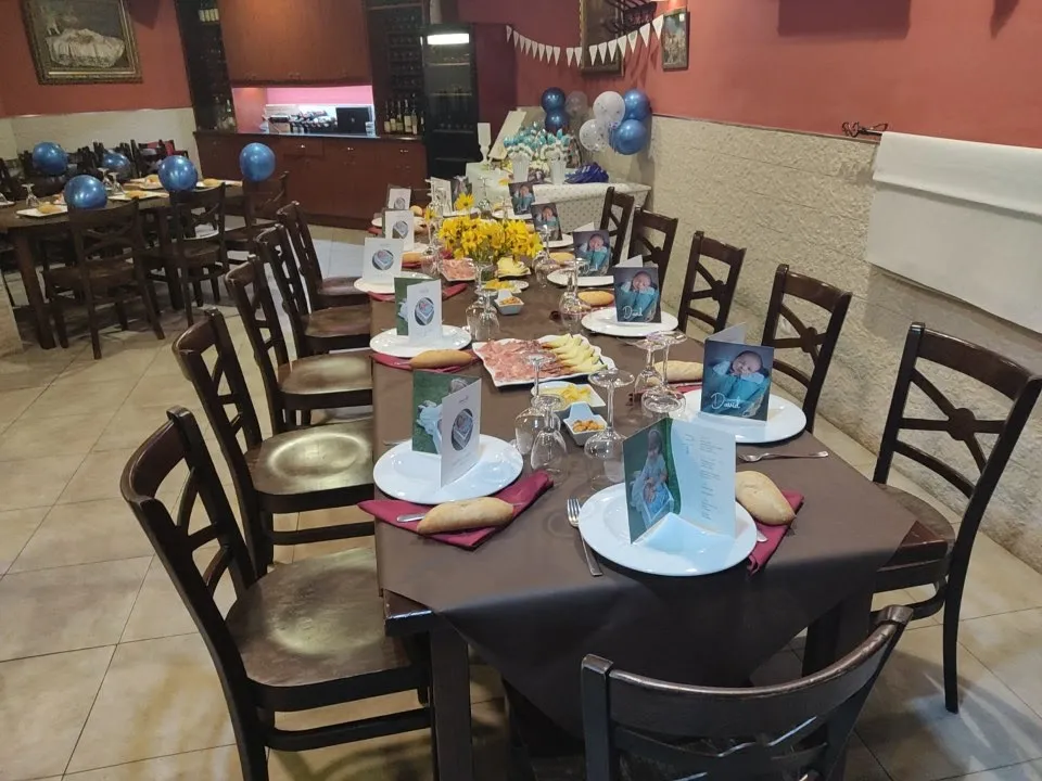 CÍRCULOS CAFETERÍA RESTAURANTE ristorante a Banyeres de Mariola