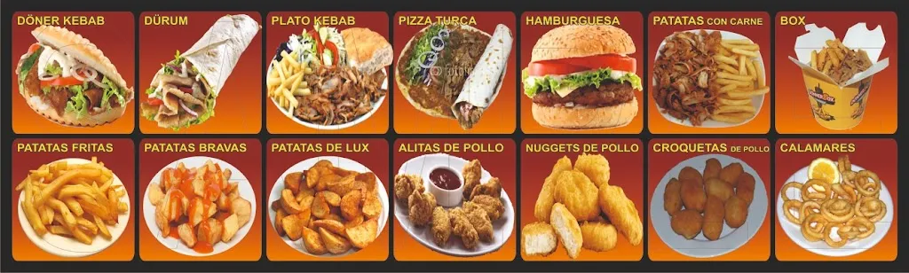 Menu_Restaurante Döner Kebab Marchamalo_Marchamalo_image_4