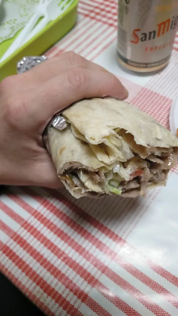 Menu_Restaurante Döner Kebab Marchamalo_Marchamalo_image_8