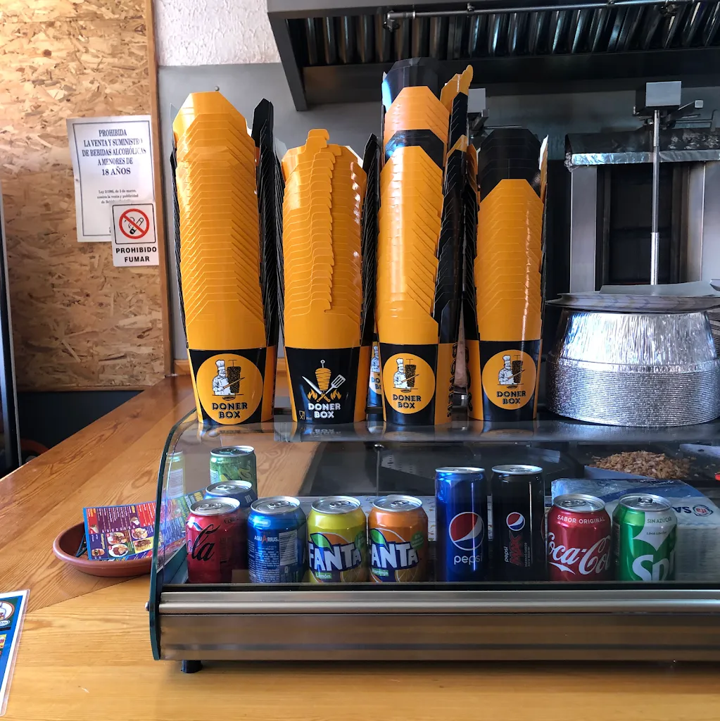 Menu_Restaurante Döner Kebab Marchamalo_Marchamalo_image_9