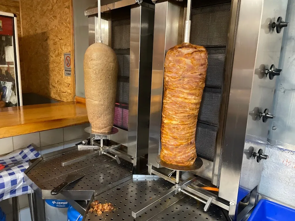 Restaurante Döner Kebab Marchamalo restaurant in Marchamalo