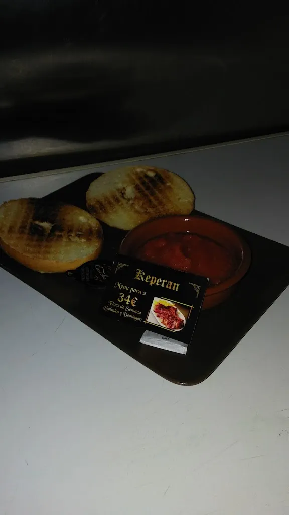 Menu_bar restaurante keperan_Marchamalo_image_5