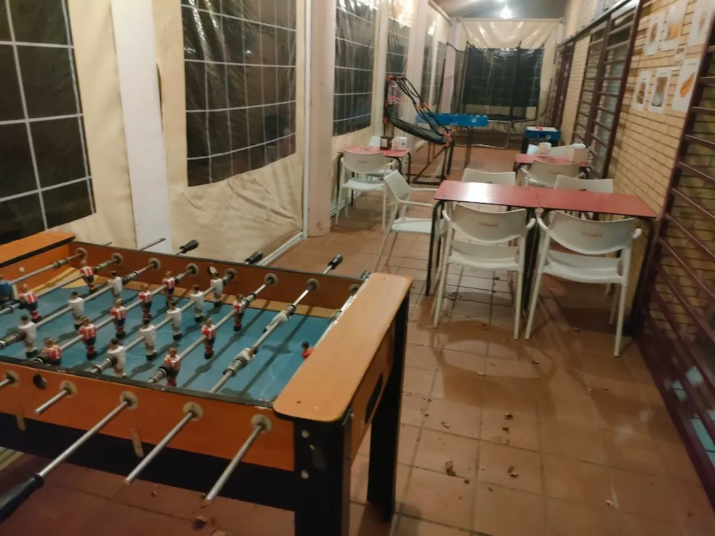 HAMBURGUESERIA,PIZZERIA SIBARITA restaurant in Marchamalo