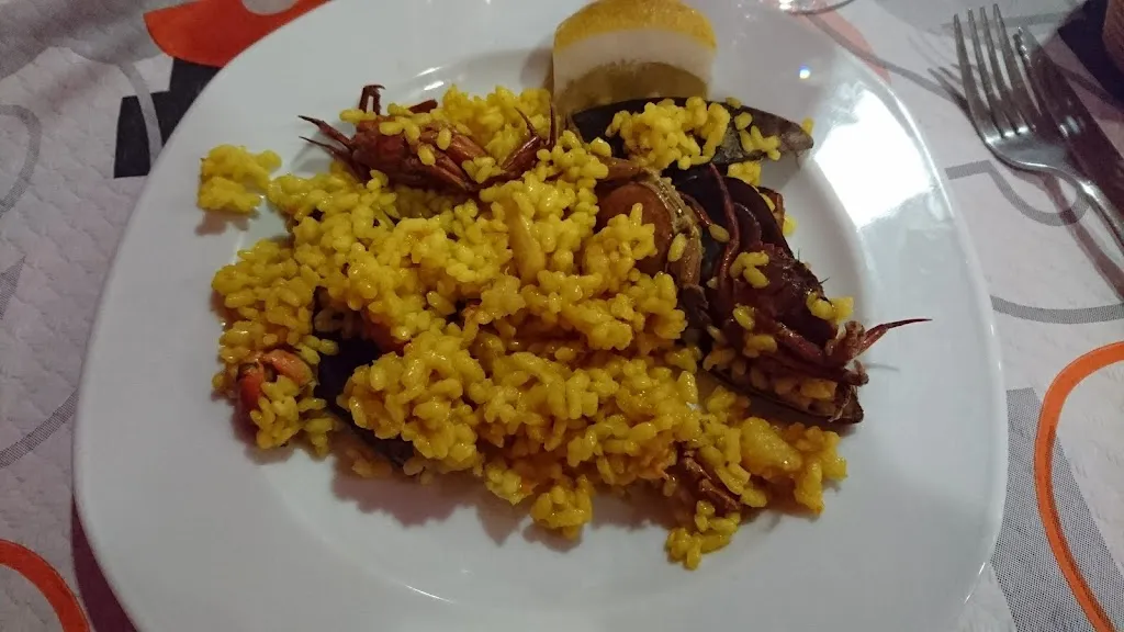 David Benedi Muñoz_Restaurante Las Hermanas_Marchamalo_review