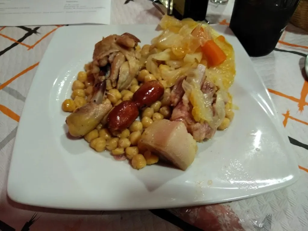 Jose Antonio Calvo_Restaurante Las Hermanas_Marchamalo_review