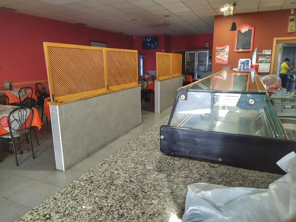 Restaurante Las Hermanas restaurant in Marchamalo