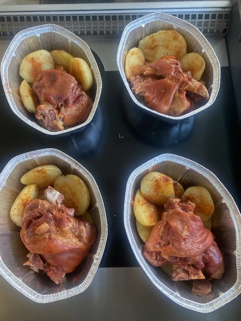 Menu_Asador de Pollos Abuelo 