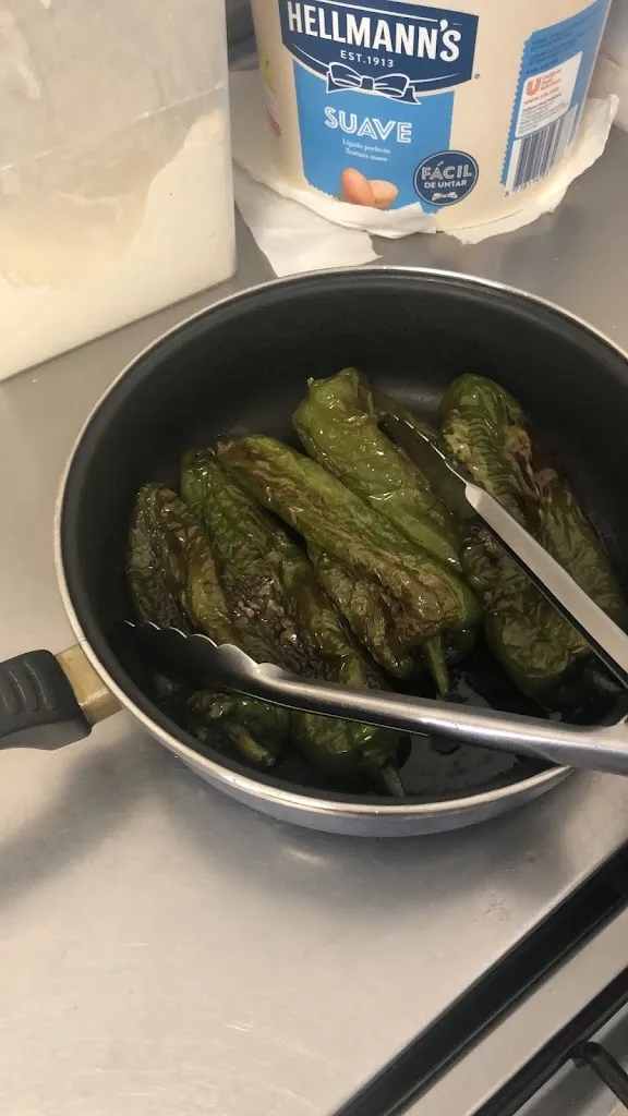 Menu_Asador de Pollos Abuelo 