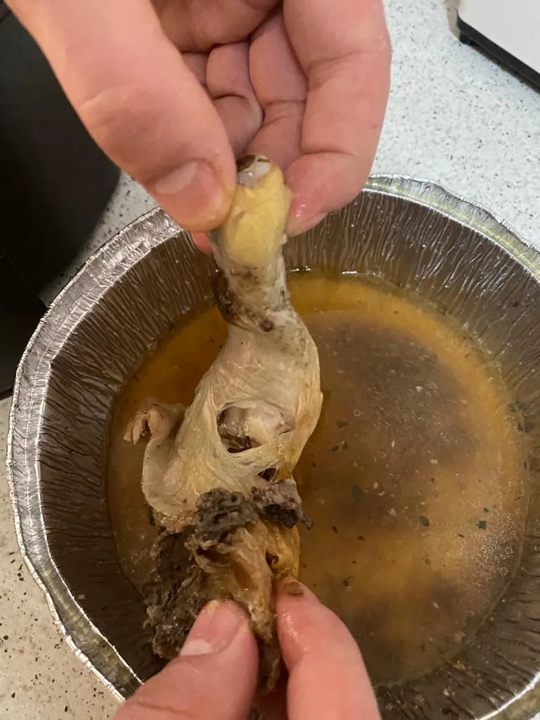 Nicu Negru_Asador de Pollos Abuelo 