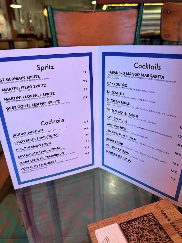 Menu_Casa Jaguar_Pareja_image_2