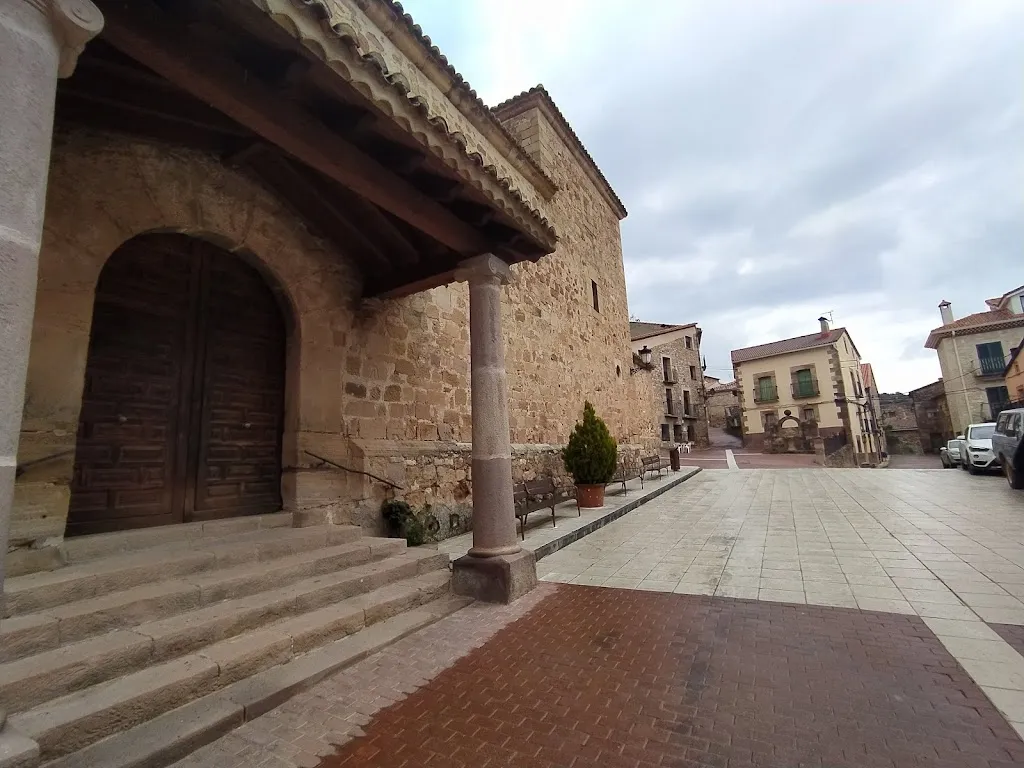 La Plaza ristorante a Olmeda de Cobeta