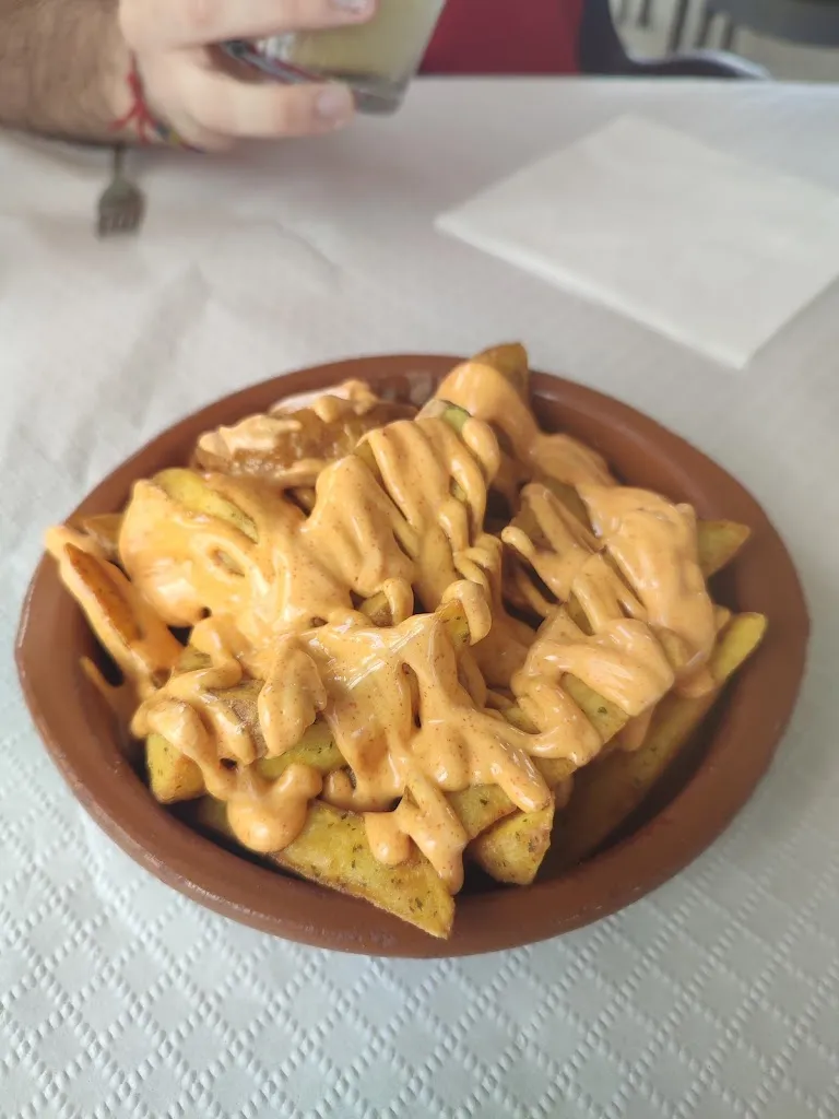 Menu_Bar Poliesportiu - Bar Polideportivo _Banyeres de Mariola_image_6