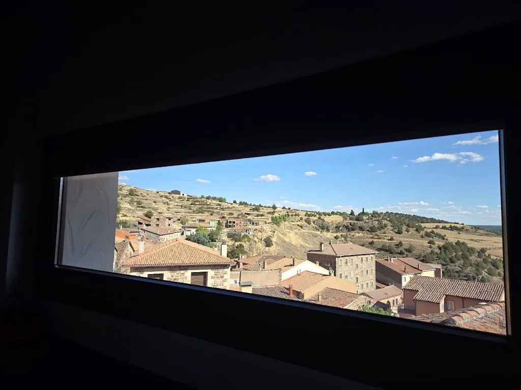 Yolanda Pascual_Apartamentos rurales Las Horneras de Cobeta_Olmeda de Cobeta_recensione