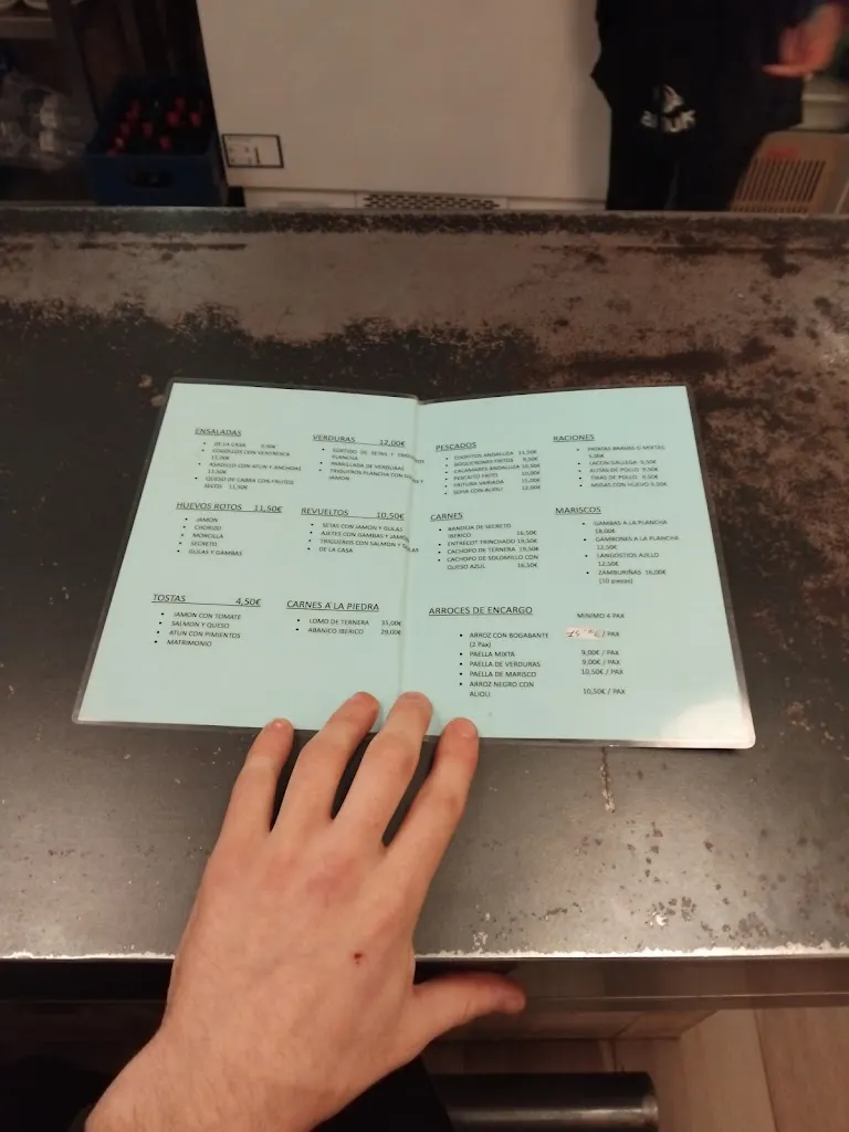 Menu_Restaurante El Portón_Olmeda de Cobeta_image_4