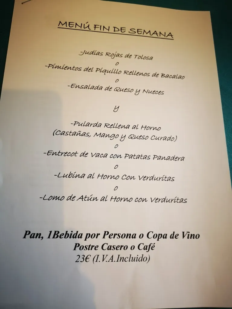 Menu_Taberna Olmeda_Olmeda de Cobeta_immagine_1