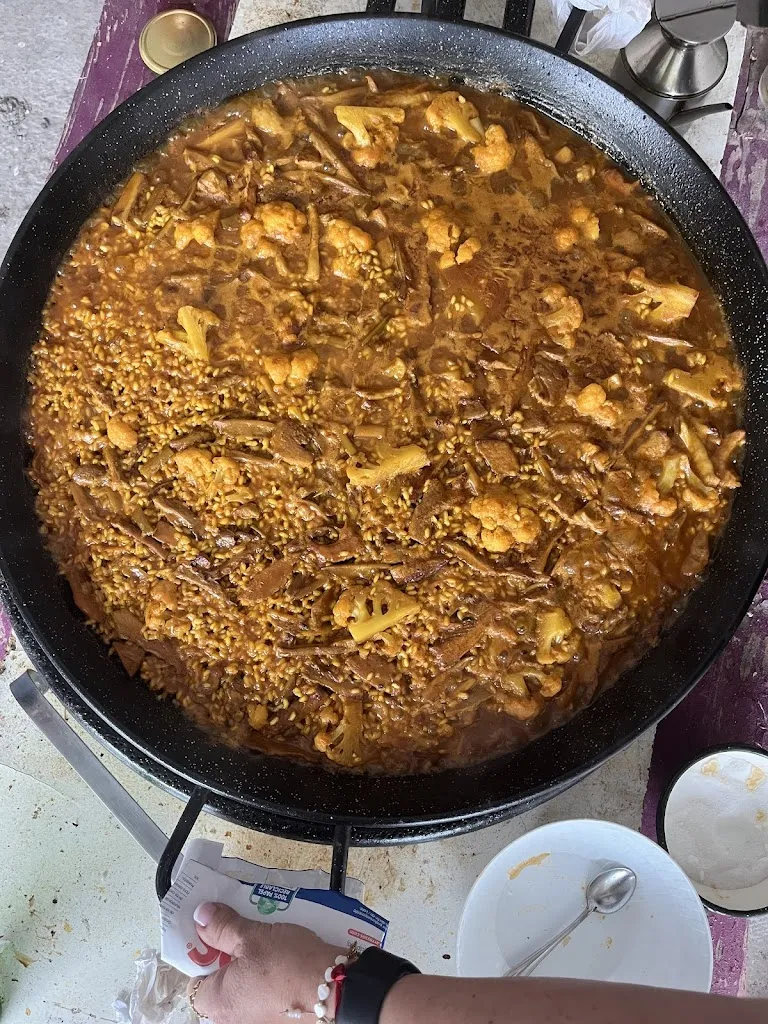 Andrea Tejero_BAR RESTAURANTE MI TIERRA_Olmeda de Cobeta_review