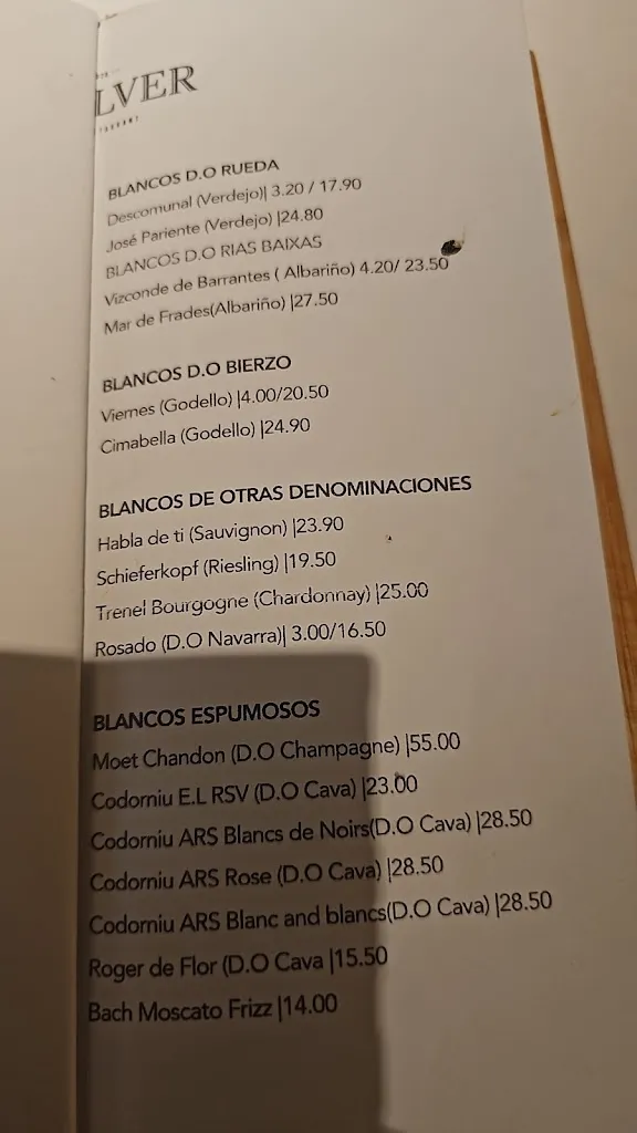 Menu_La Taberna de Peñalver Cava Baja_Peñalver_image_3