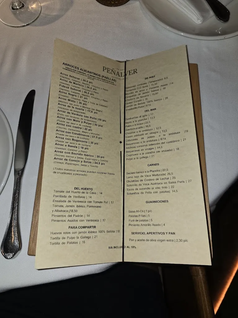 Menu_La Taberna de Peñalver Cava Baja_Peñalver_image_4